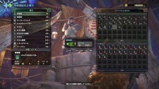 モンスターハンターワールド　歴戦に挑戦