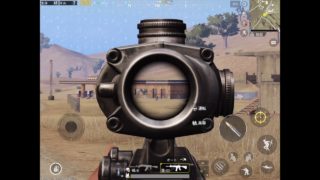 【PUBG MOBILE】スーパー素人の実況#2　砂漠マップで苦戦！！計10killの巻