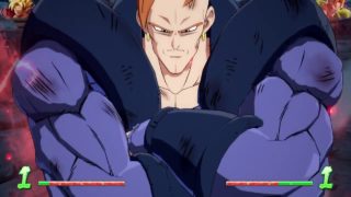 [ドラゴンボールファイターズ]そうか、怒りか...[ランクマッチ]