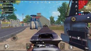 【実況プレイ】PUBGモバイル【21戦目】