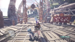 [MHW] フリープレイ　#19　注意：下手です。 [モンスターハンターワールド]
