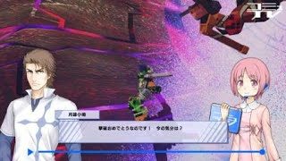 とある魔術の電脳戦機_20180603221346　バトラーvsストライカー