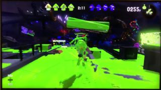 スプラトゥーン2フェスマッチ#1