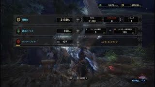 モンスターハンターの日常　2