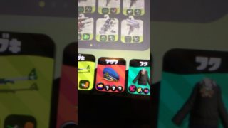 レジェンドのぼうしゲット！【スプラトゥーン2】入手方法は説明欄