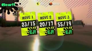 Y-のサーモンラン   2018 06 08 その2【スプラトゥーン2】