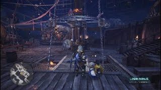 モンスターハンター：ワールド最難関？（めんどくさいだけ？w