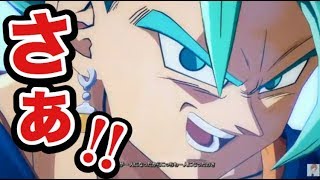 【DBファイターズ】ベジットブルー使用ッ！ザマス合体と戦ってみた！【ドラゴンボール】