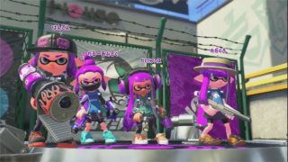 【スプラトゥーン２】たまには負け試合もどうぞ。少し解説あり。【全ルール王冠】【ウデマエⅩ】