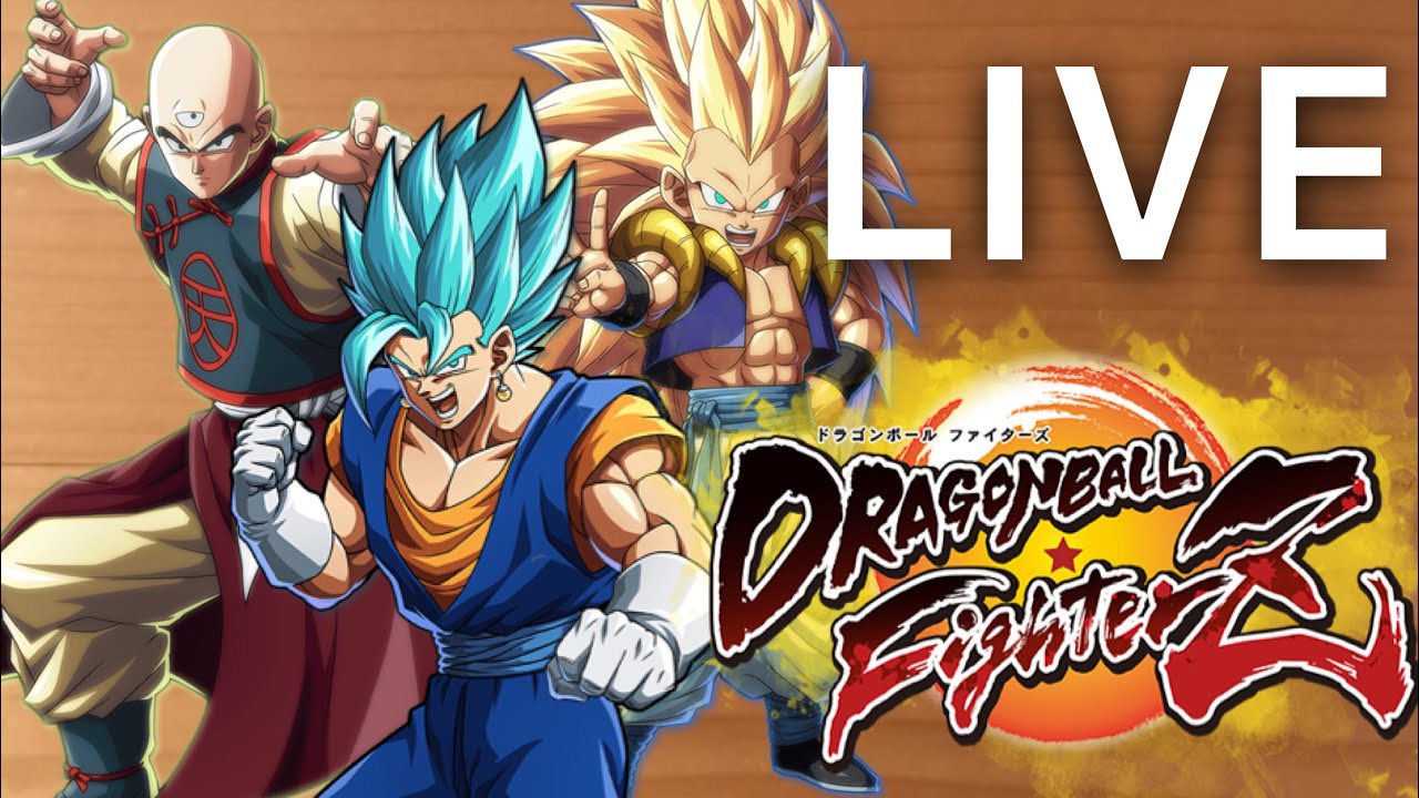 ［昼DBFZ］ベジットで強くなる配信！アドバイスくれ　ドラゴンボールファイターズ