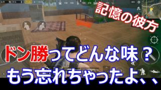 【PUBG MOBILE】ゆるり実況#17(スマホ版) 今日も即落ちかよ、、、逃げる事すら出来ずに震える【トラウマ必至】