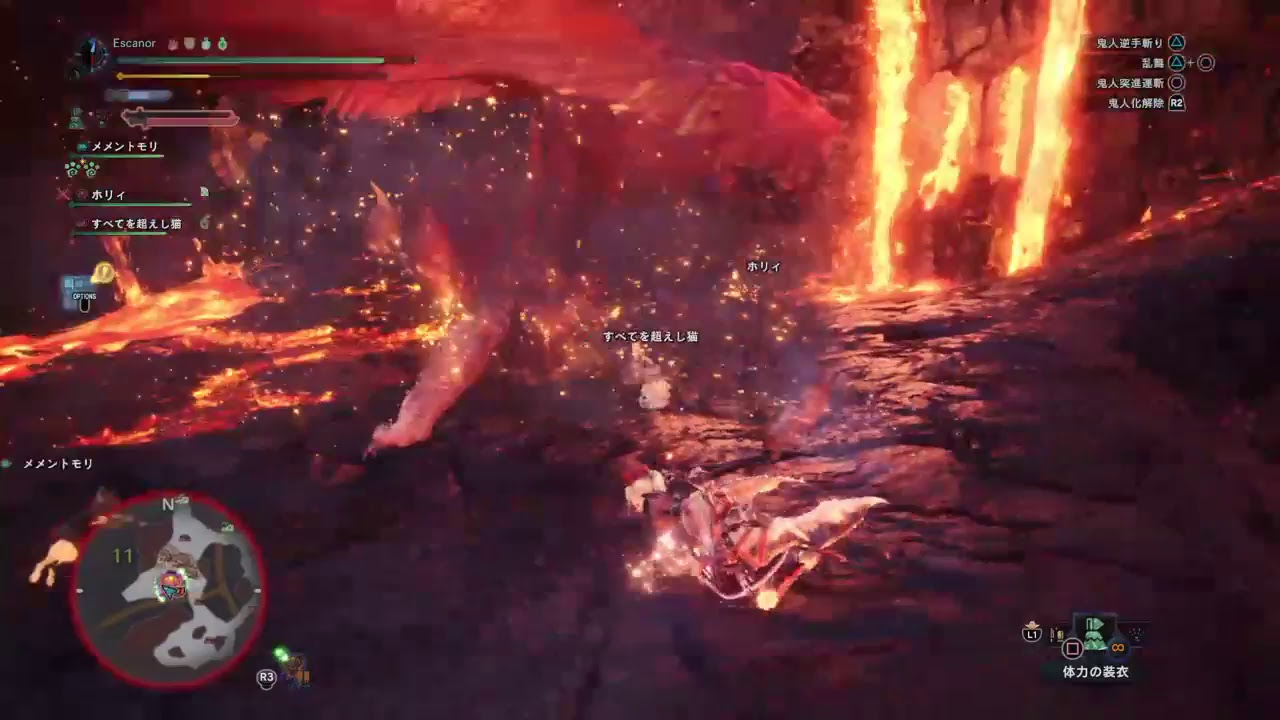 【MHW】ホリィと行くモンハン実況【モンスターハンターワールド】