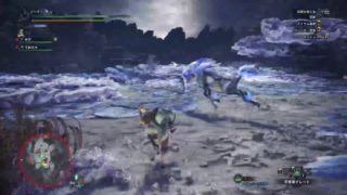 のんびりモンスターハンター：ワールド