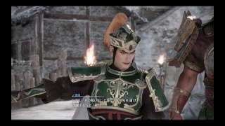 #5 真・三國無双８ 実況 蜀編３章(徐州争奪戦)