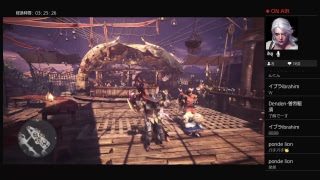 モンスターハンターワールド　参加歓迎［nnbEyhNwCxi］