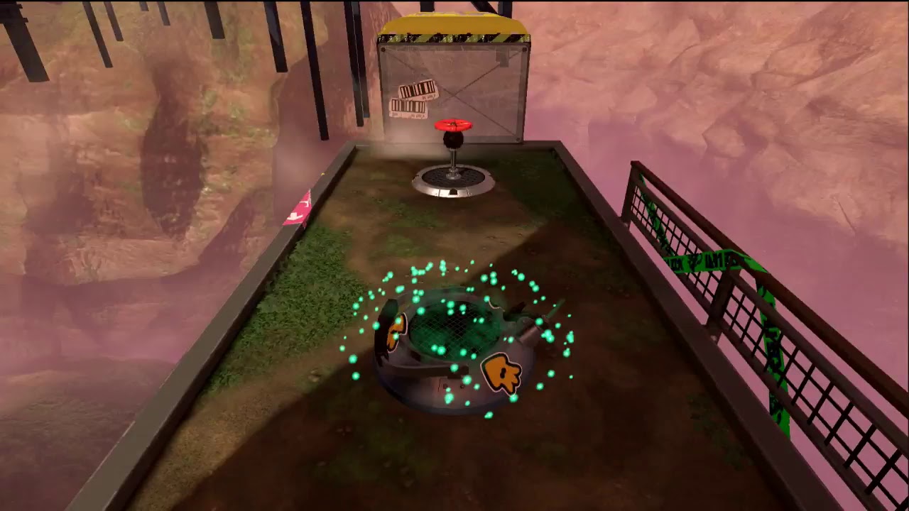 スプラトゥーン2　フェス