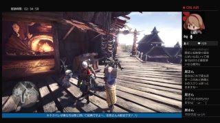 現役レジ店員（ユウ）の「モンスターハンターワールド」完全初見プレイ［ナナを倒したいのでヘビィボウガンを造る］※モンハンはこれが初デビューです