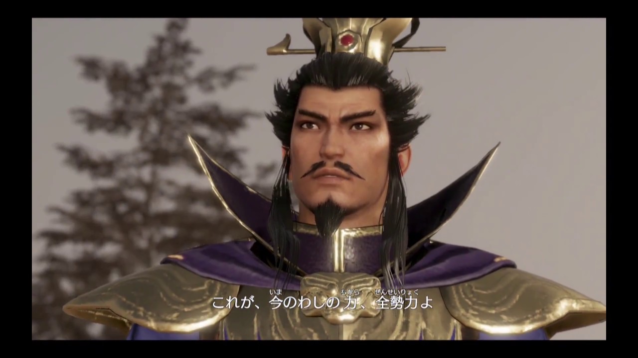 #4 真・三國無双８ 実況 魏編２章(董卓包囲網)