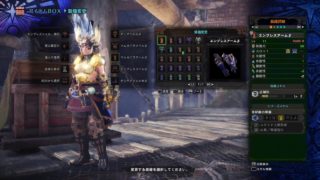 モンスターハンター:ワールド　歴戦王キリンからの裁き