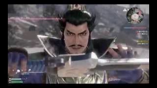 #2 真・三國無双８ ゲームプレイ 魏編１章(黄巾の乱)