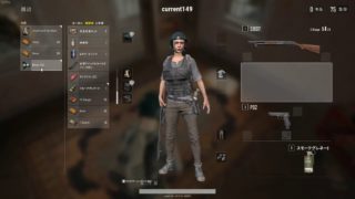 pubg  アジアサーバー怖い　初心者実況