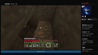 マインあつお　31日目(マインクラフト PS4)