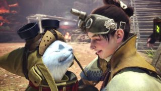 モンスターハンター：ワールド_first  quest