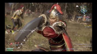 #2 真・三國無双８ 実況 呉編１章(黄巾の乱)編孫堅２