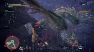 【モンスターハンター ワールド】＃3