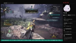 [MHW] 久々にプレイするモンハン生放送 #65 [モンスターハンター：ワールド]