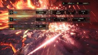 モンスターハンター：ワールド　ガチャプーの本気