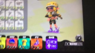 スプラトゥーン2