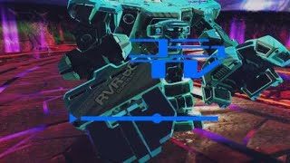 とある魔術の電脳戦機_20180603123152　2on2 ドルドレイvsドルドレイ