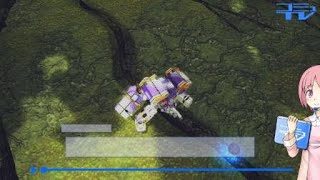 とある魔術の電脳戦機　すけ禁書杯名人戦　エキシビション　さとし（グリボ）vsチャバネ（サイファー）1 サイファ視点