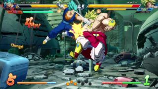 ドラゴンボール ファイターズ_20180601105353