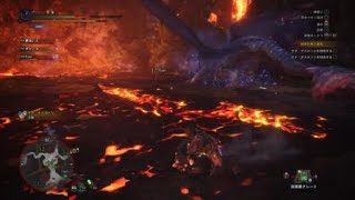 【MHW】ナナ・テスカトリ スーパーノヴァ炸裂!! モンスターハンター：ワールド モンハンワールド 204
