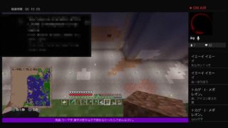 PS4[マインクラフト]視聴者参加型19：30時まで　第２拠点聖地やーる※参加詳細は概要欄ご確認ください