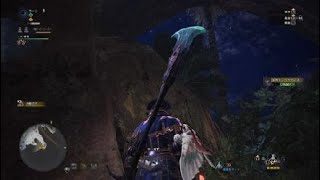 モンスターハンター：ワールド　ドスヘラクレス捕獲