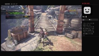 モンスターハンターワールド ストーリーモードソロ攻略 part1