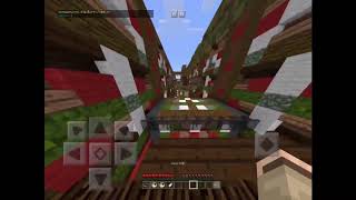 マインクラフトpe  ムチ鯖TA 40秒