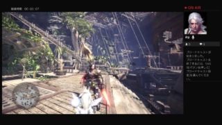 モンスターハンターワールド　参加歓迎［383W2t2EEPkk］