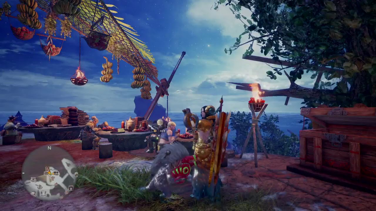 【PS4】モンスターハンターワールド【マルチ】＃8