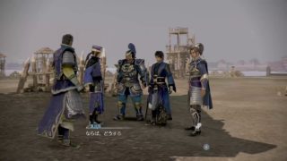 X箱でやる！真・三國無双８#160《曹操その7》