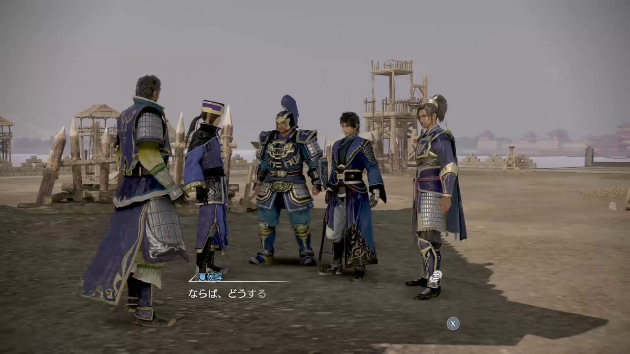 X箱でやる！真・三國無双８#160《曹操その7》