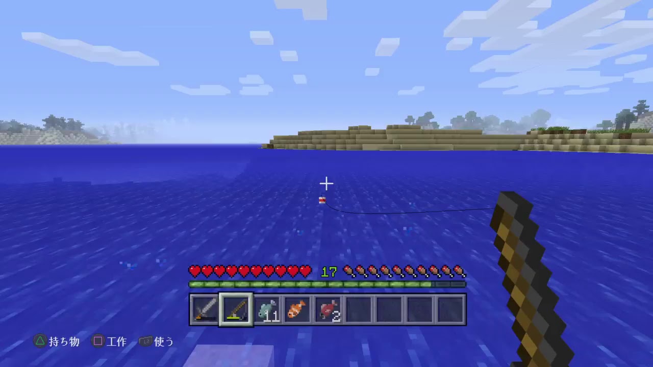 【マインクラフト】まったり楽しく！！【PS4】