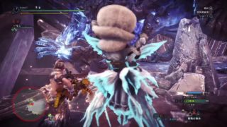 モンスターハンター：ワールド_ゼノ　ヘビィ散弾