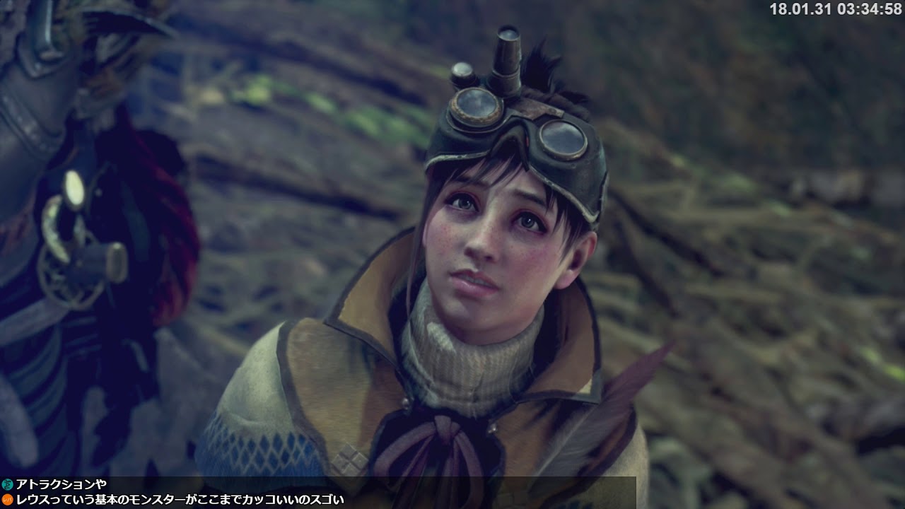 #14【MHW】空の王は実質うんこだということ【モンスターハンター：ワールド】