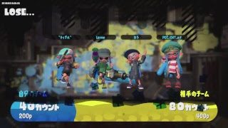 [ スプラトゥーン2 ] ガチマ・プラベ・リグマ [ 高画質配信 ]