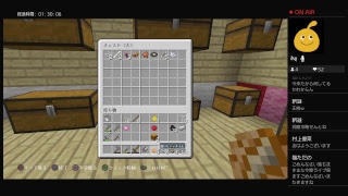 #8 マインクラフト 整理整頓したいんだーい