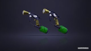 【スプラトゥーン2配信】　ナワバリ